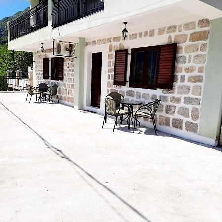 Apartman A&V Κότορ Εξωτερικό φωτογραφία