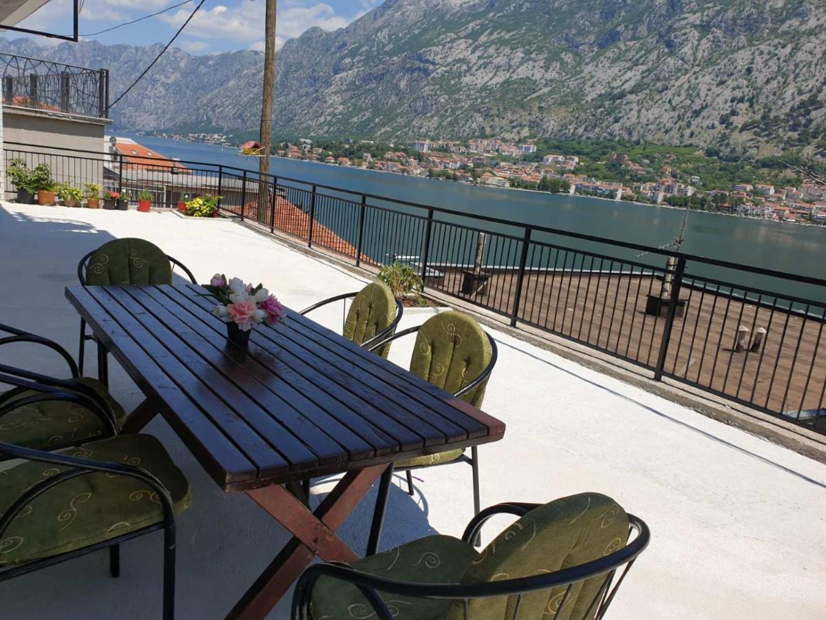 Apartman A&V Κότορ Εξωτερικό φωτογραφία